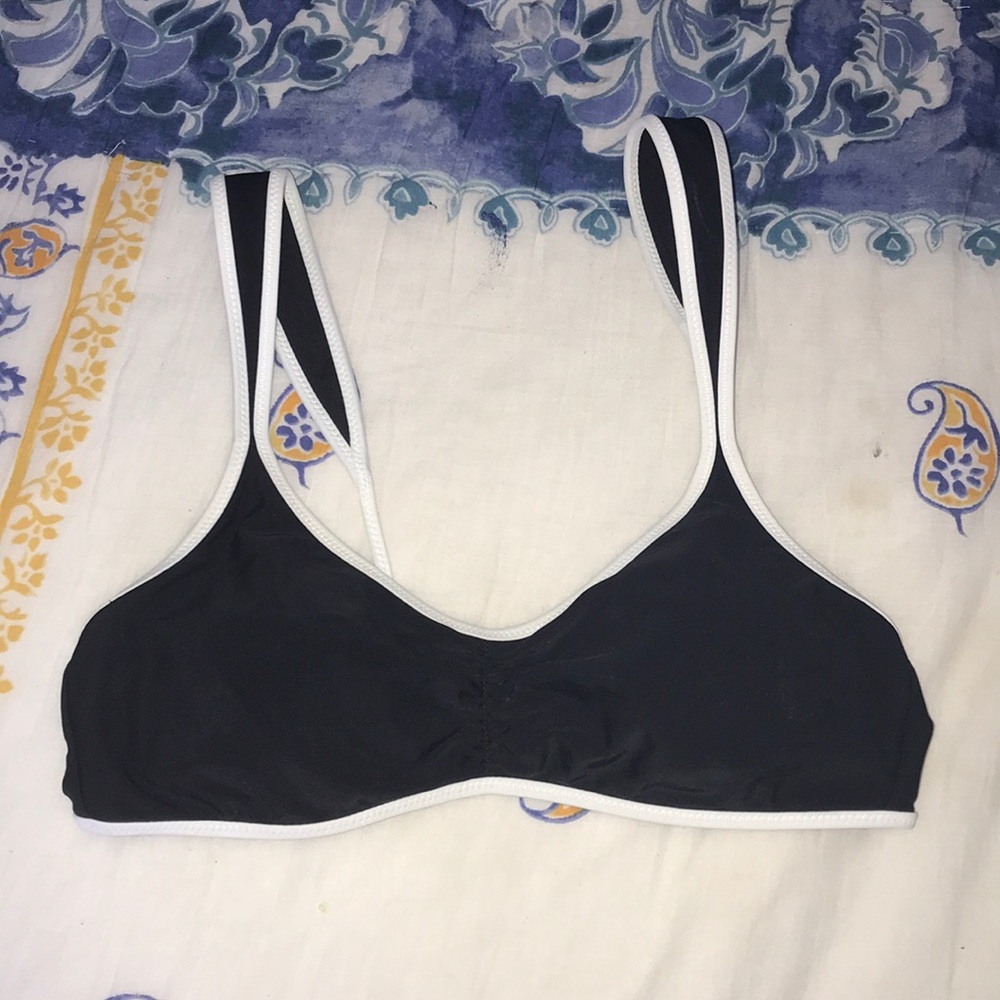 Aerie bikini top size small